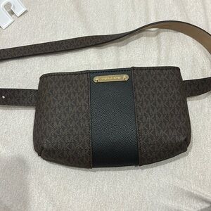 Michael kors belt bag new